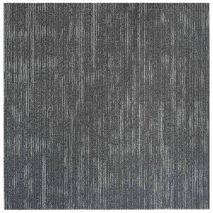 Πλακάκι Χαλιού Γκρι Σκυροδέματος 50 x 50 cm 20 pcs - Pakobazaar