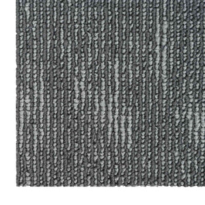 Πλακάκι Χαλιού Γκρι Σκυροδέματος 50 x 50 cm 36 pcs - Pakobazaar