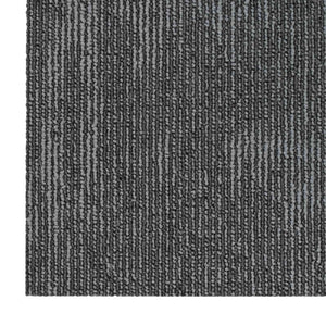Πλακάκι Χαλιού Γκρι Ανθρακί 50 x 50 cm 20 pcs - Pakobazaar