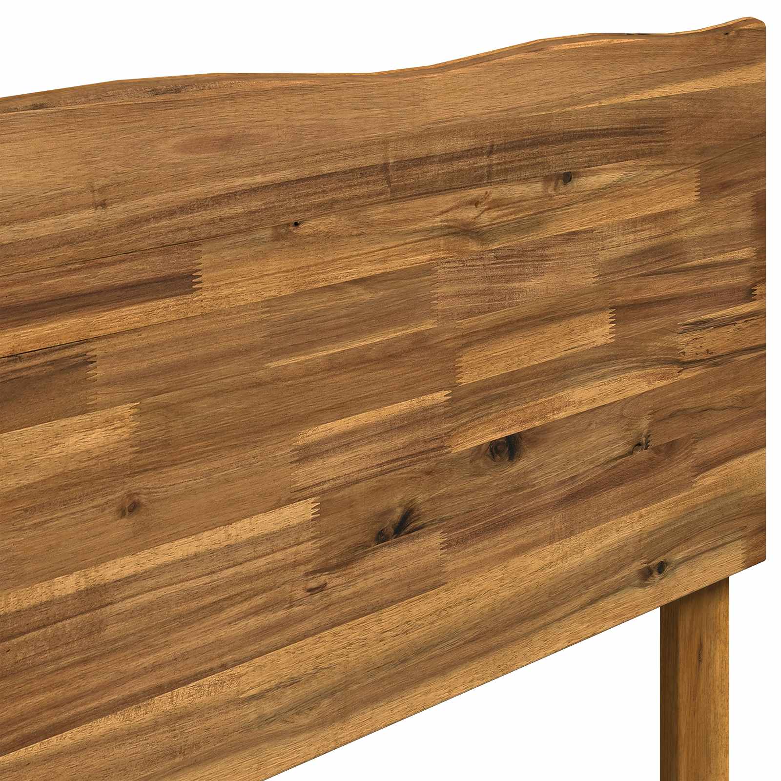 Κεφαλάρι με φυσική άκρη ROSTOCK Φυσικό 200 εκ. - Pakobazaar