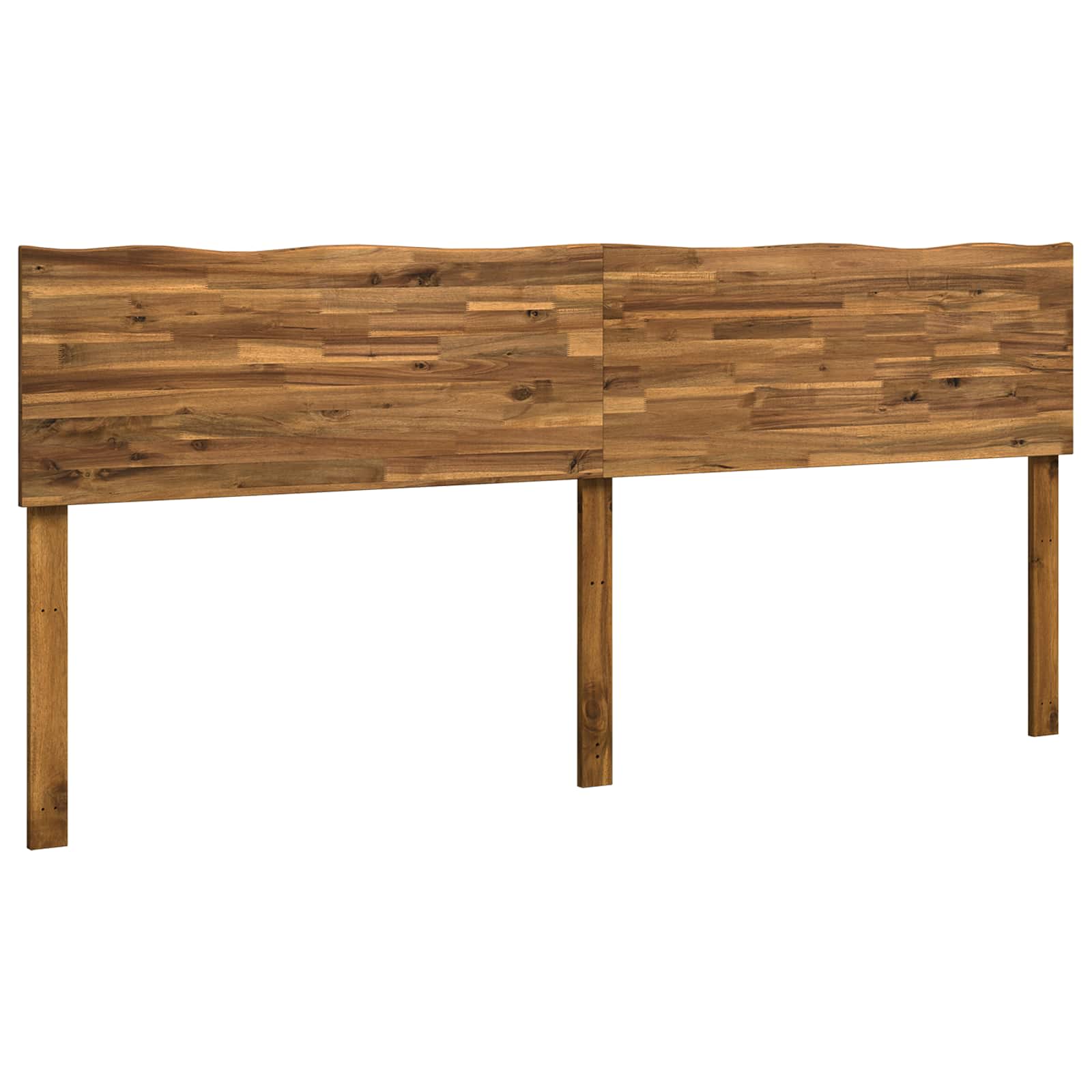 Κεφαλάρι με φυσική άκρη ROSTOCK Φυσικό 200 εκ. - Pakobazaar