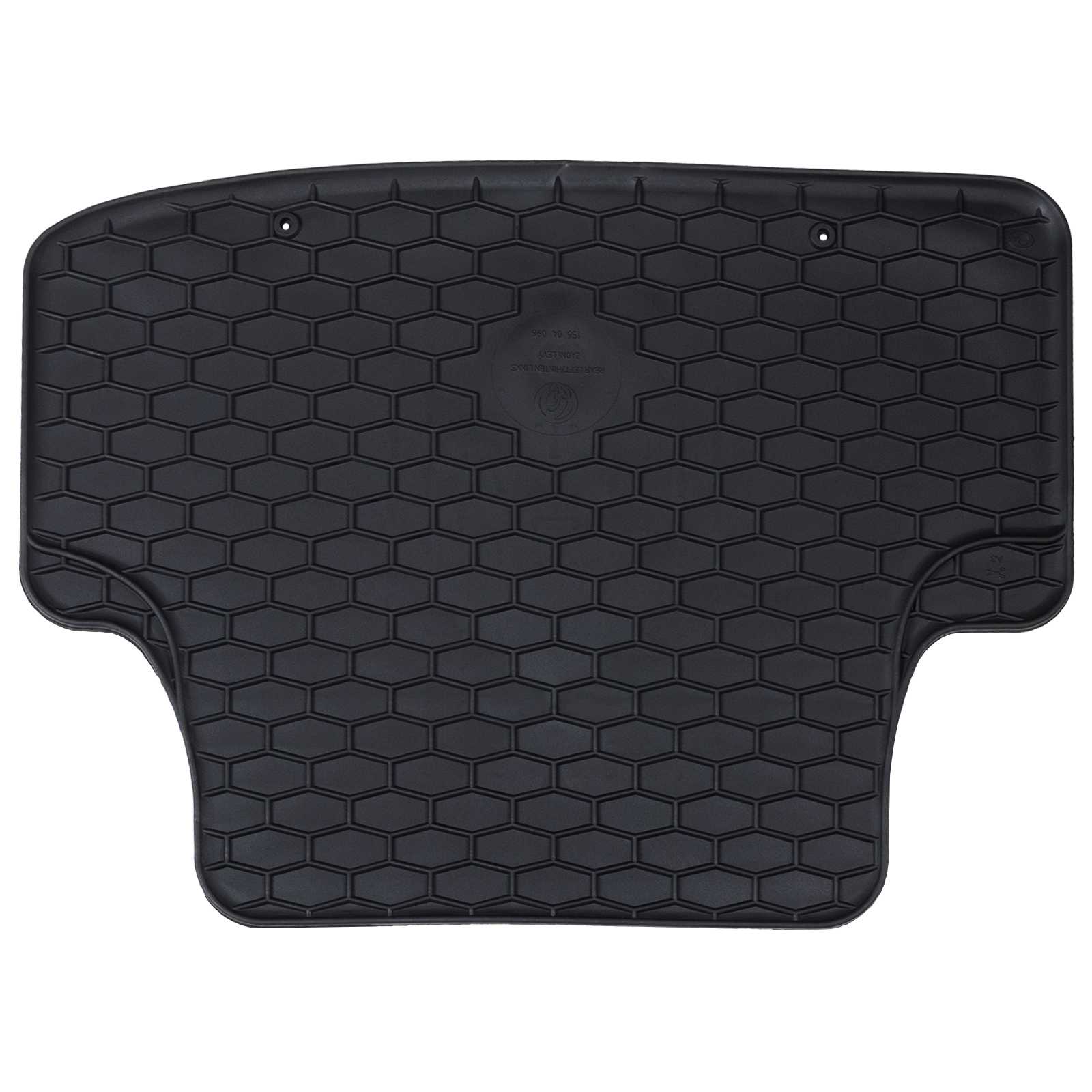Πατάκι αυτοκινήτου 4 pcs Μαύρο κατάλληλο για Audi A3 2012-2020 - Pakobazaar