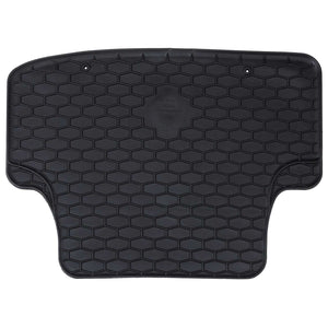 Πατάκι αυτοκινήτου 4 pcs Μαύρο κατάλληλο για Audi A3 2012-2020 - Pakobazaar