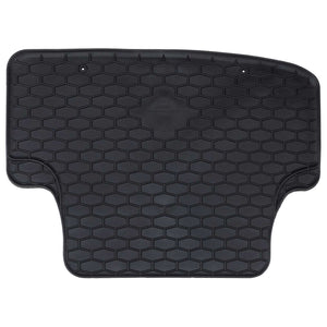 Πατάκι αυτοκινήτου 4 pcs Μαύρο κατάλληλο για Audi A3 2012-2020 - Pakobazaar