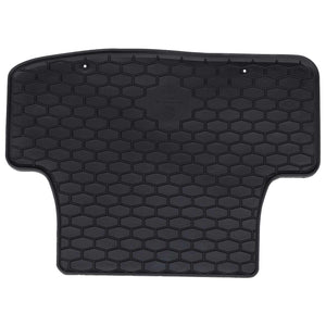 Πατάκι αυτοκινήτου 4 pcs Μαύρο κατάλληλο για VW T-ROC 2017- - Pakobazaar