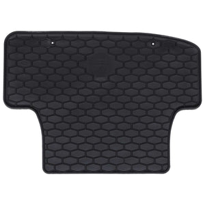 Πατάκι αυτοκινήτου 4 pcs Μαύρο κατάλληλο για VW T-ROC 2017- - Pakobazaar