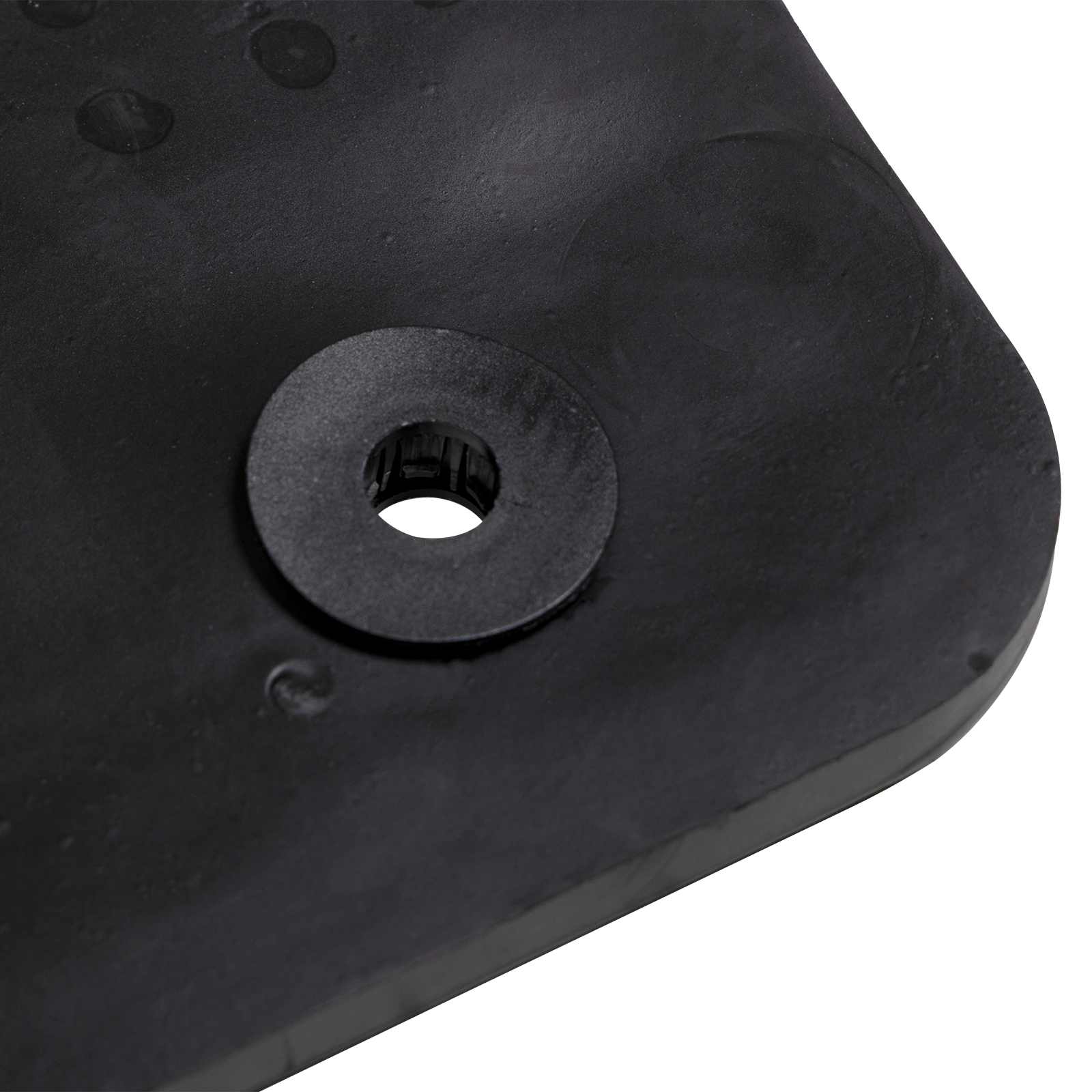 Πατάκι αυτοκινήτου 2 pcs Μαύρο Κατάλληλο για VW CADDY 2020- - Pakobazaar