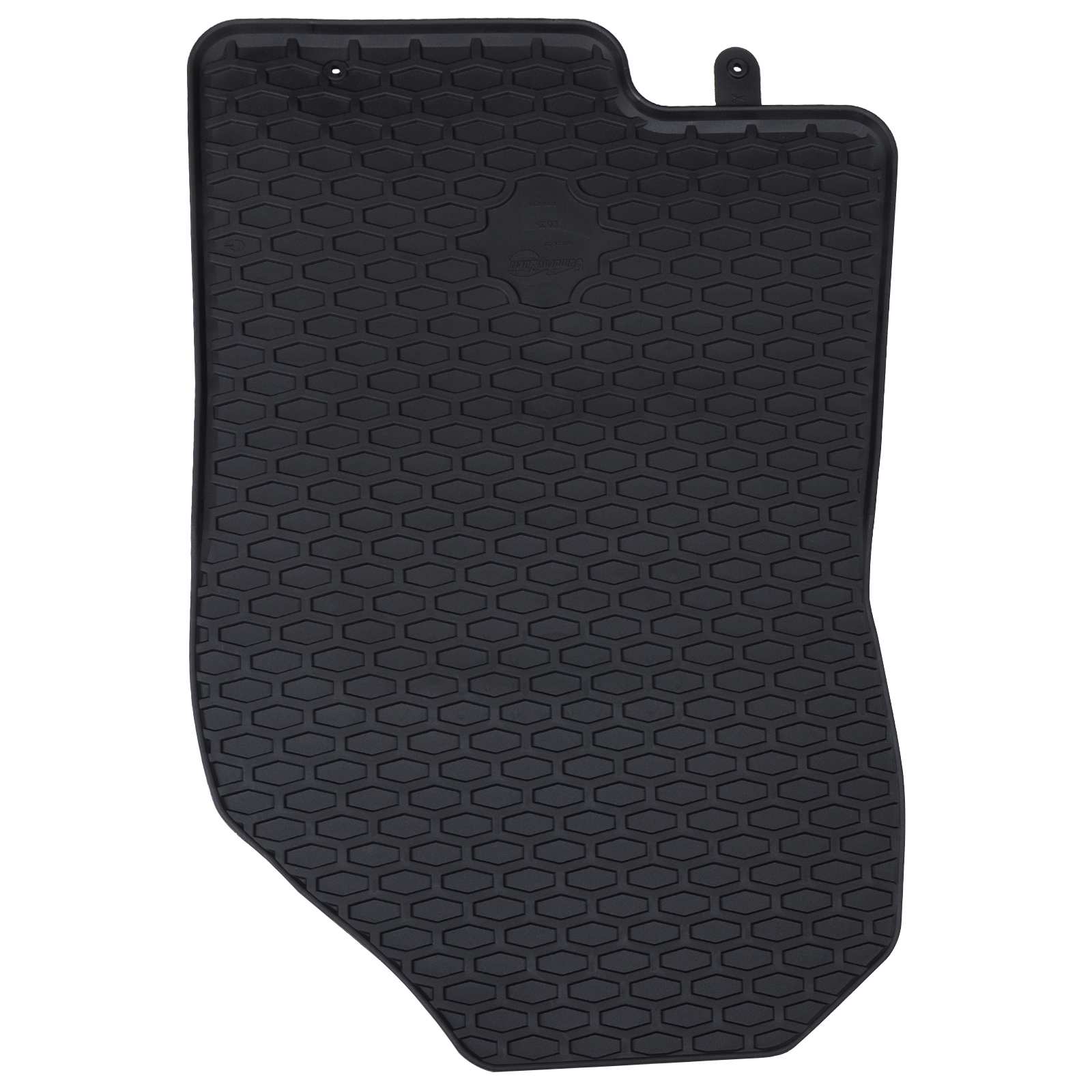 Πατάκι αυτοκινήτου 4 pcs Μαύρο κατάλληλο για Hyundai i20 2020- - Pakobazaar