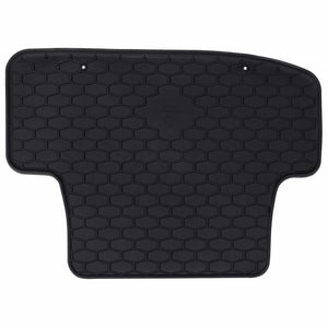 Πατάκι αυτοκινήτου 4 pcs Μαύρο κατάλληλο για AUDI Q2 2017 - Pakobazaar