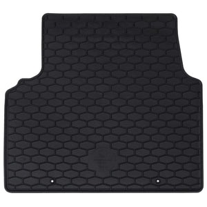 Πατάκι αυτοκινήτου 4 pcs Μαύρο κατάλληλο για VW ID.3 2019- - Pakobazaar