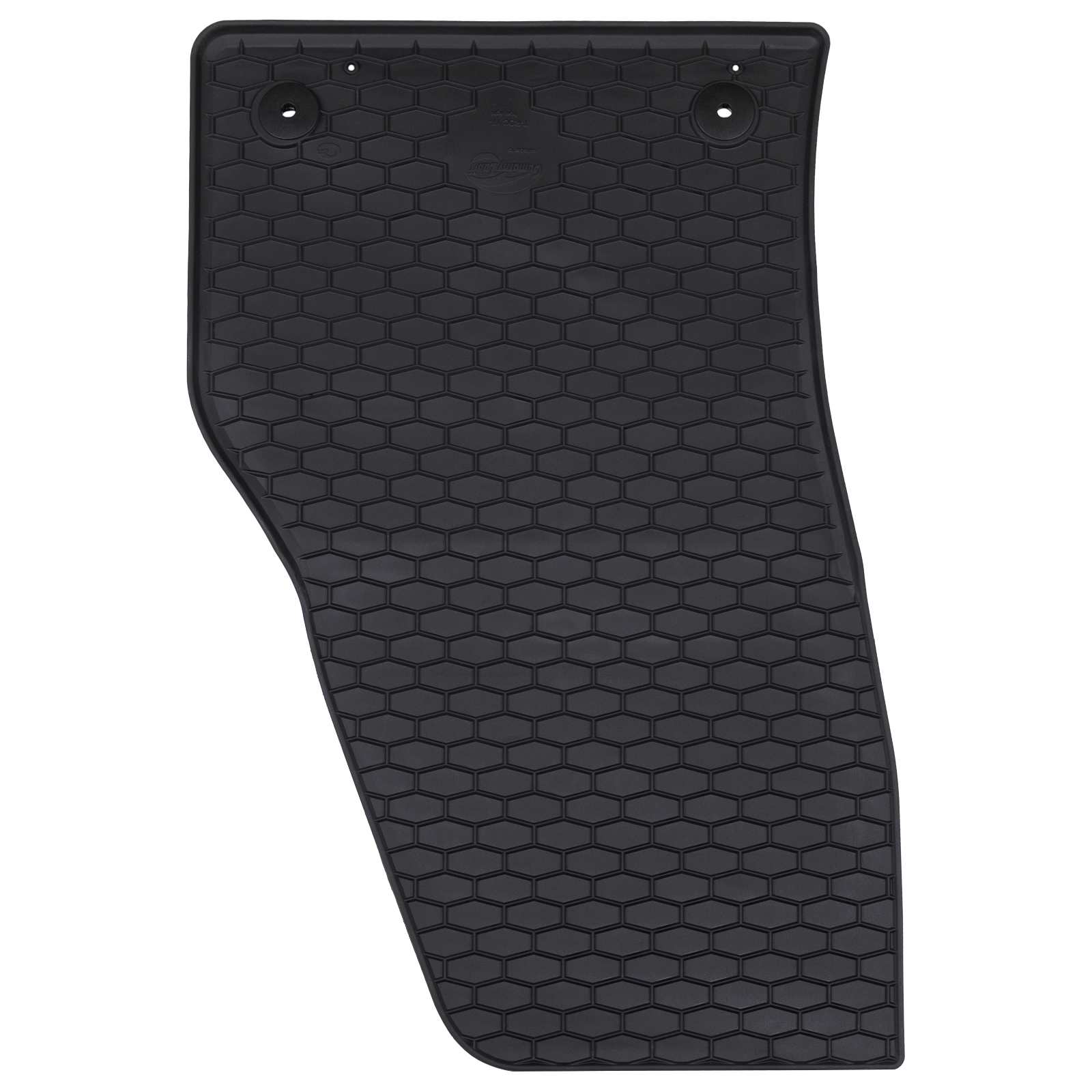 Πατάκι αυτοκινήτου 4 pcs Μαύρο κατάλληλο για T-ROC Cabrio 2019- - Pakobazaar