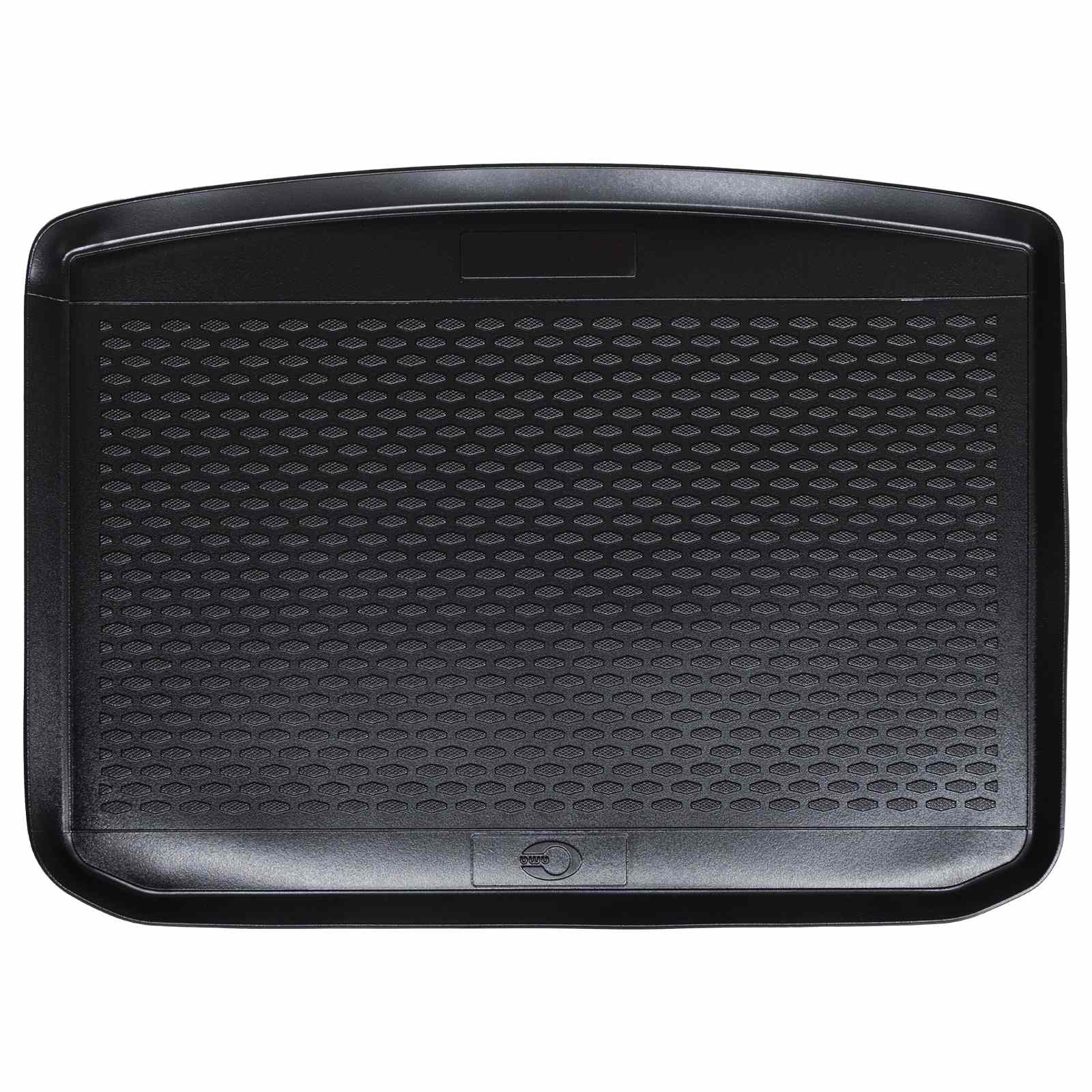 Μάτ χώρου αποσκευών Μαύρο κατάλληλο για SEAT ATECA 2016- - Pakobazaar