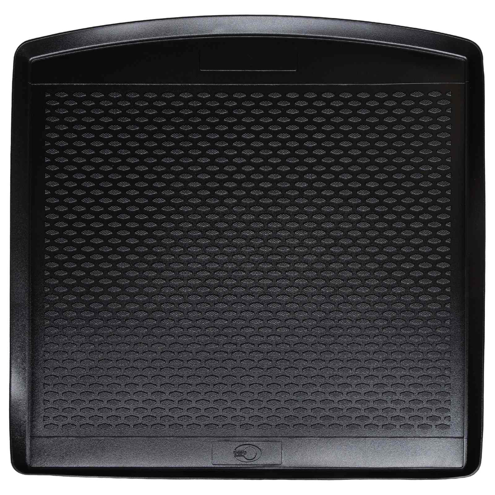 Πάτωμα πορτ-μπαγκαζ Μαύρο Λάστιχο - Pakobazaar