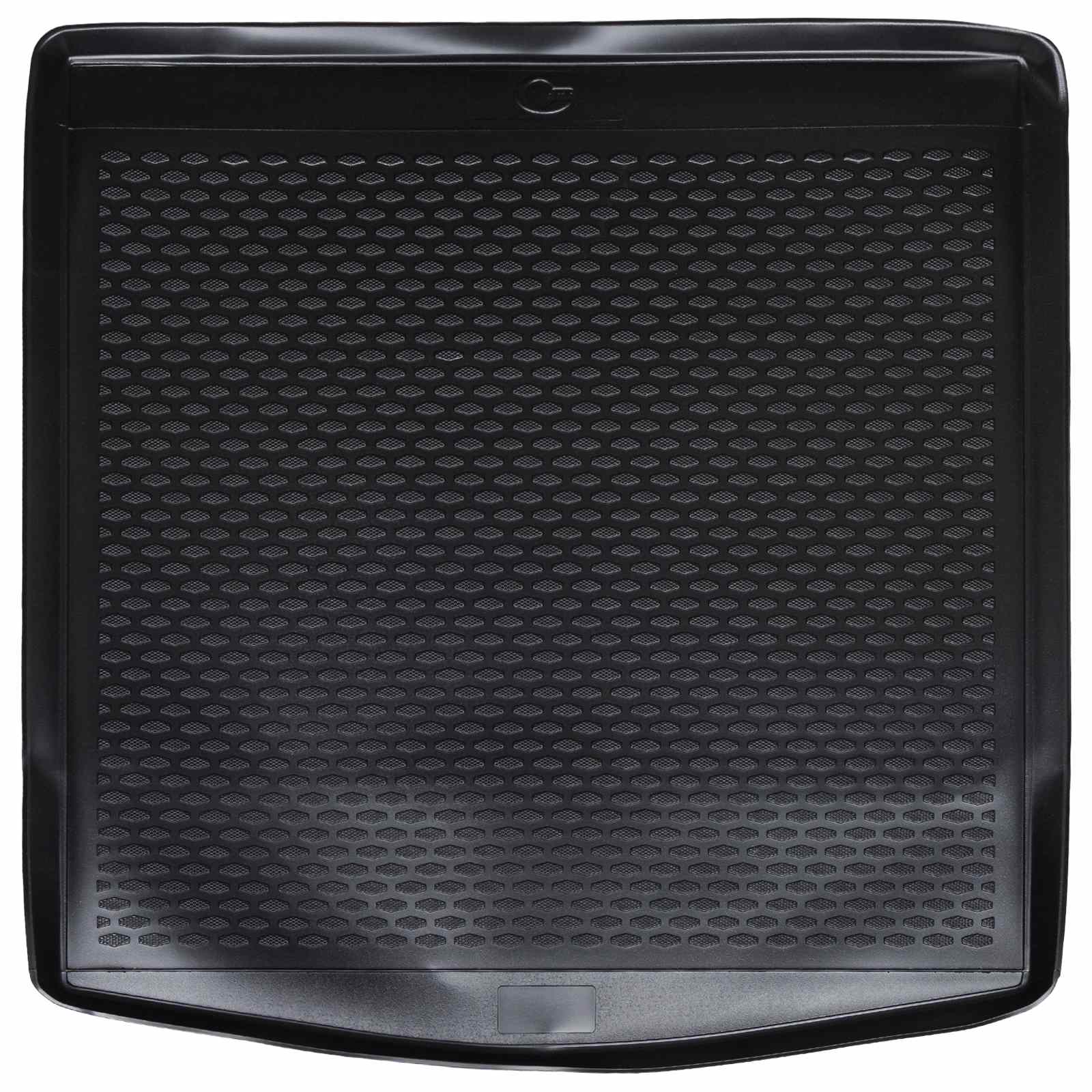 Μάτ χώρου αποσκευών Μαύρο Κατάλληλο για AUDI A4 SEDAN 2007-2015 - Pakobazaar