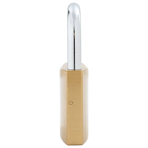 Κλειδαριά U με Κλειδιά 50 pcs Ορείχαλκος Σίδερο - Pakobazaar