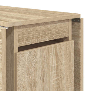 Τραπέζι φαγητού 2 pcs 140 x 80 x 77 cm Επεξεργασμένο Ξύλο - Pakobazaar