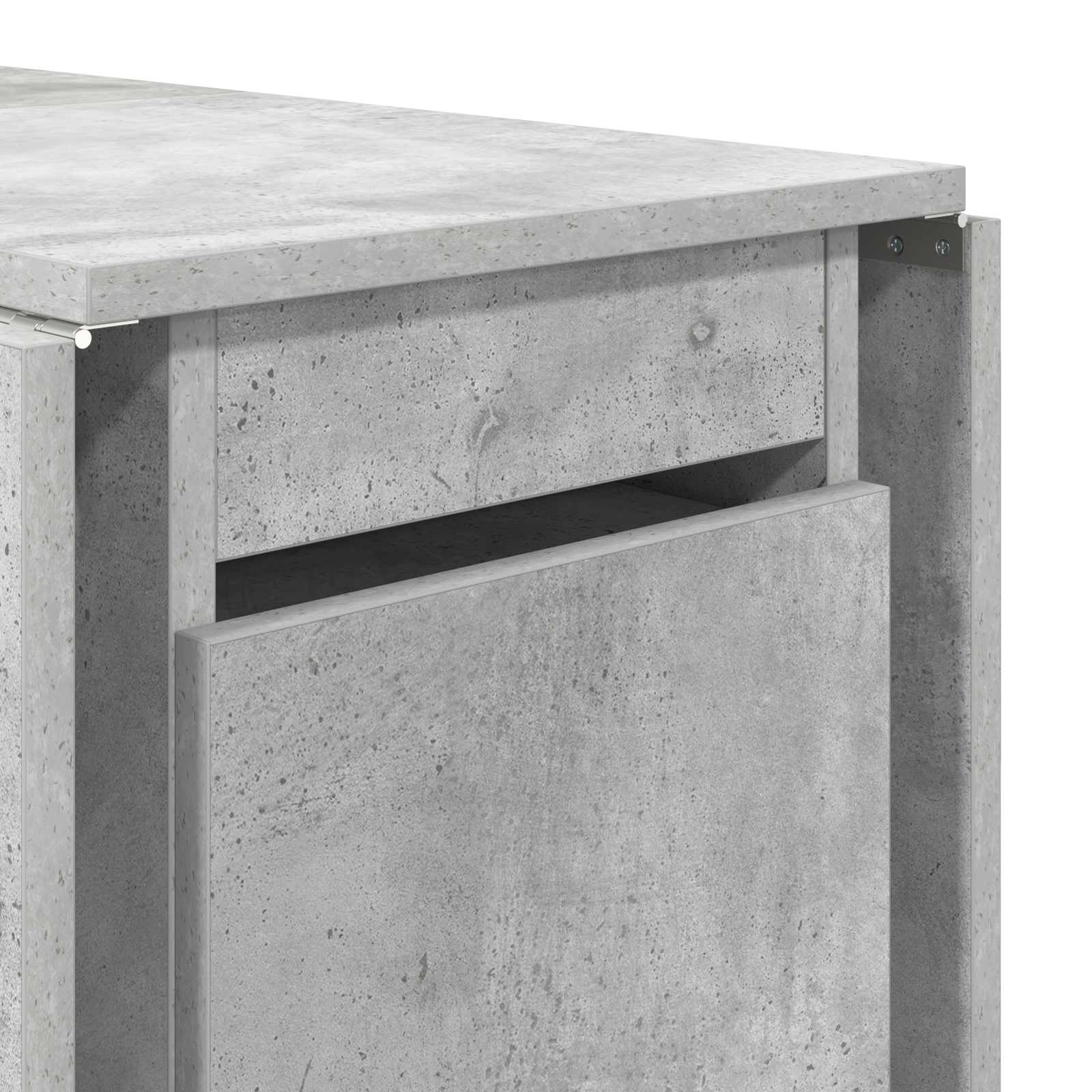Τραπέζι φαγητού 2 pcs 140 x 80 x 77 cm Επεξεργασμένο Ξύλο - Pakobazaar