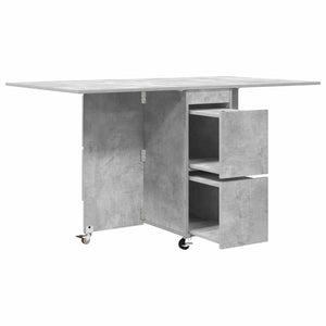 Τραπέζι φαγητού 2 pcs 140 x 80 x 77 cm Επεξεργασμένο Ξύλο - Pakobazaar