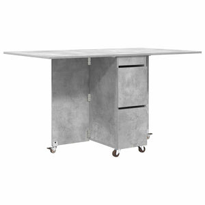 Τραπέζι φαγητού 2 pcs 140 x 80 x 77 cm Επεξεργασμένο Ξύλο - Pakobazaar