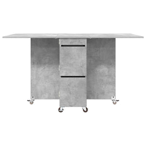 Τραπέζι φαγητού 2 pcs 140 x 80 x 77 cm Επεξεργασμένο Ξύλο - Pakobazaar