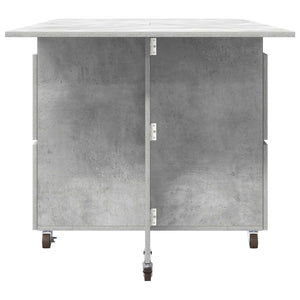 Τραπέζι φαγητού 2 pcs 140 x 80 x 77 cm Επεξεργασμένο Ξύλο - Pakobazaar