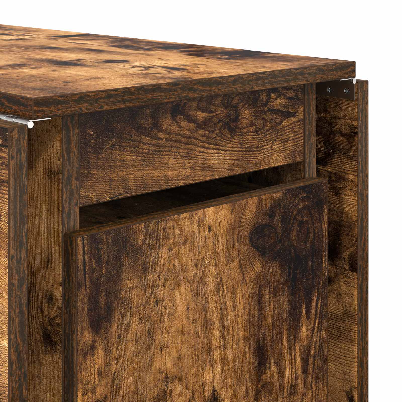Τραπέζι φαγητού 2 pcs 140 x 80 x 77 cm Επεξεργασμένο Ξύλο - Pakobazaar