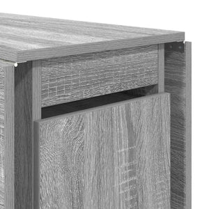 Τραπέζι φαγητού 2 pcs 140 x 80 x 77 cm Επεξεργασμένο Ξύλο - Pakobazaar
