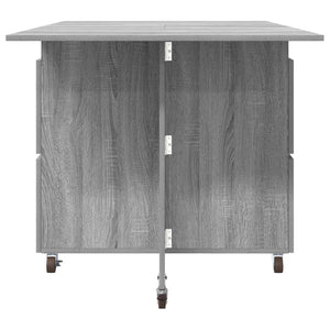 Τραπέζι φαγητού 2 pcs 140 x 80 x 77 cm Επεξεργασμένο Ξύλο - Pakobazaar