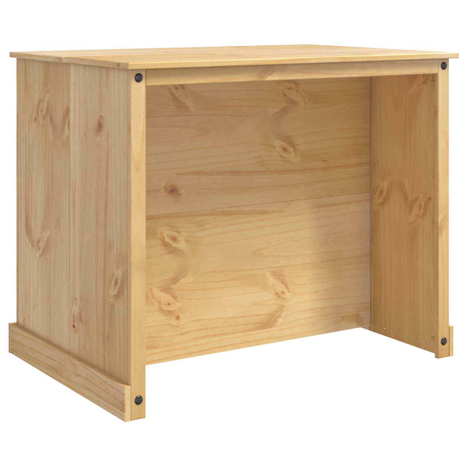 Καρότσι Κουζίνας 2 pcs Κερί Μέλι 112 x 77 x 91,5 cm Μασίφ Πεύκο - Pakobazaar