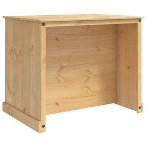 Καρότσι Κουζίνας 2 pcs Κερί Μέλι 112 x 77 x 91,5 cm Μασίφ Πεύκο - Pakobazaar