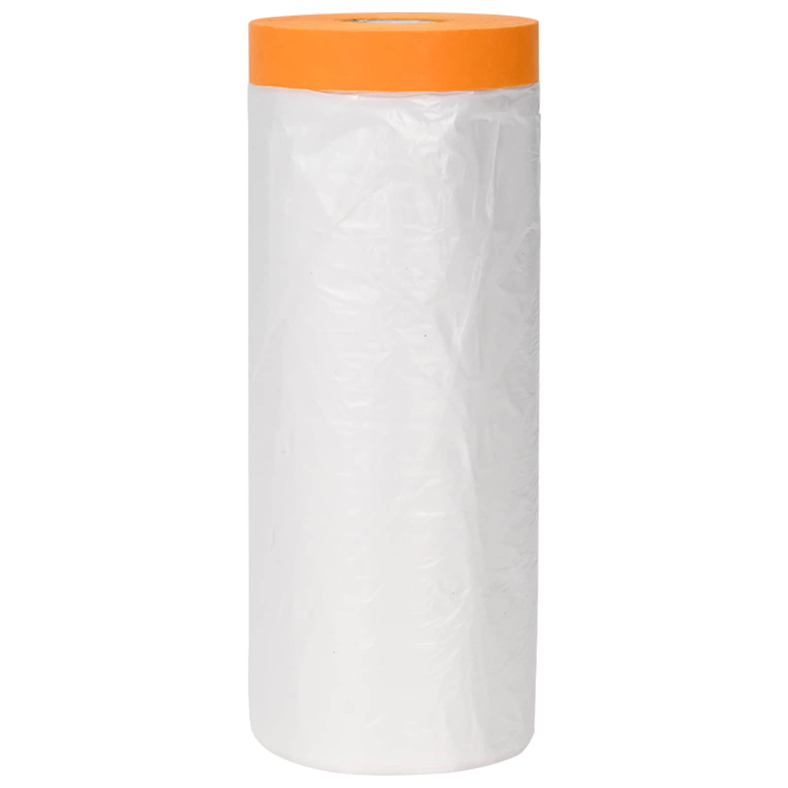 Φύλλο σκόνης με κολλητική ταινία 6 pcs Διαφανές 240 x 2000 εκ. - Pakobazaar