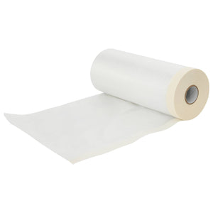 Φύλλο Σκόνης με Κολλητική Ταινία 12 pcs Διαφανές 140 x 3300 εκ - Pakobazaar