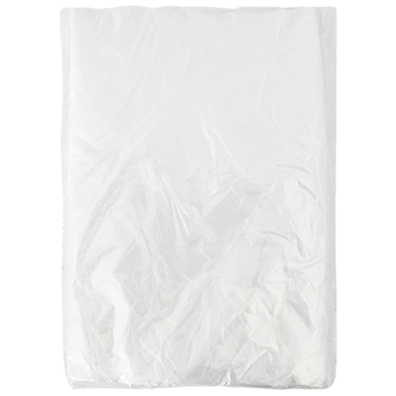 Φύλλο σκόνης 6 pcs Διαφανές 400 x 500 cm HDPE - Pakobazaar