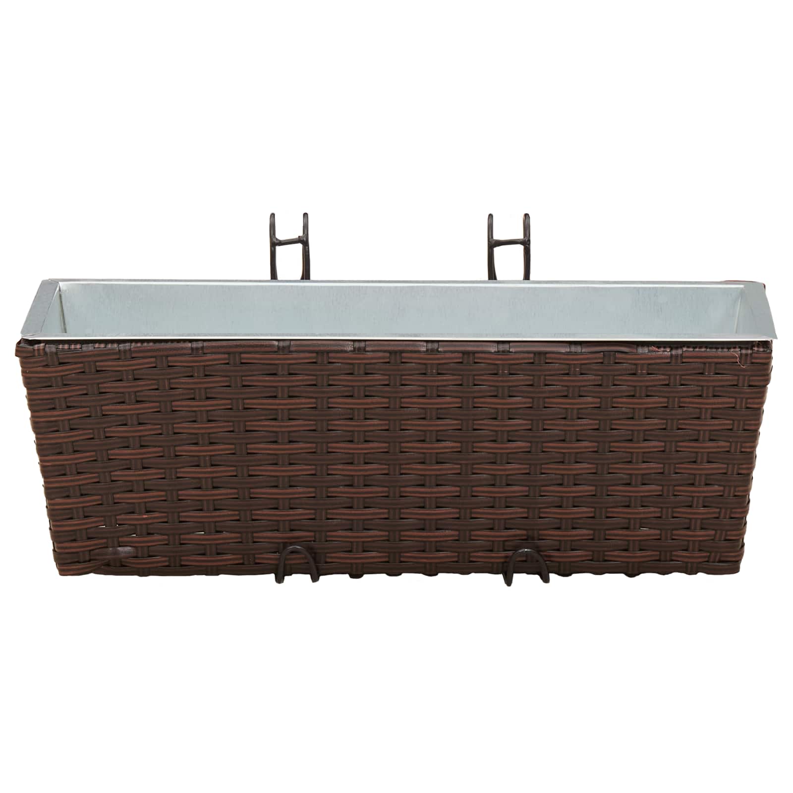 Ραφήνα 2 pcs 50 x 17 x 17 εκ Μέταλλο