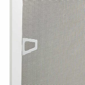 Σκηνίδα Εντόμων Για Παράθυρα Λευκό 120 x 140 cm - Pakobazaar