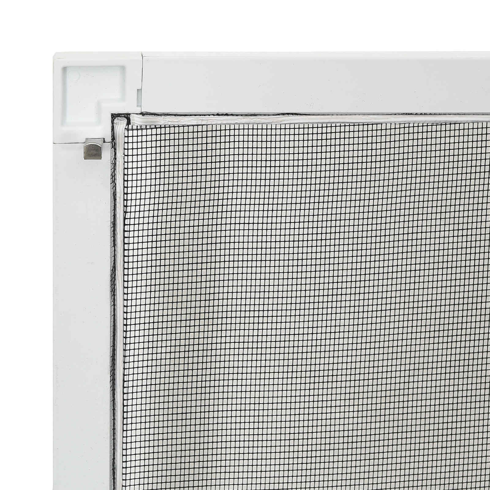 Σκηνίδα Εντόμων Για Παράθυρα Λευκό 120 x 140 cm - Pakobazaar