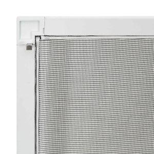 Σκηνίδα Εντόμων Για Παράθυρα Λευκό 120 x 140 cm - Pakobazaar