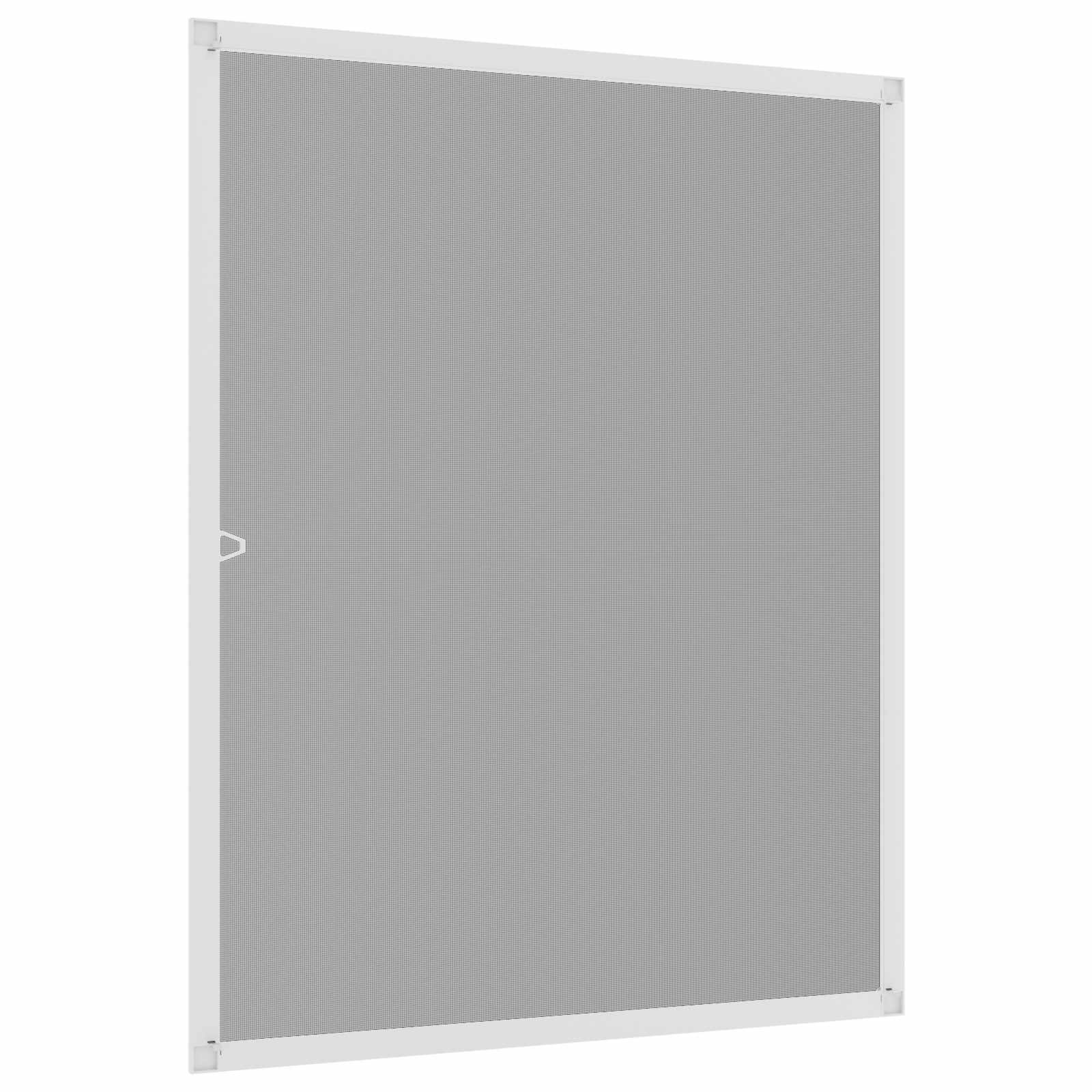 Σκηνίδα Εντόμων Για Παράθυρα Λευκό 120 x 140 cm - Pakobazaar