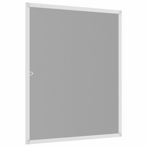 Σκηνίδα Εντόμων Για Παράθυρα Λευκό 120 x 140 cm - Pakobazaar