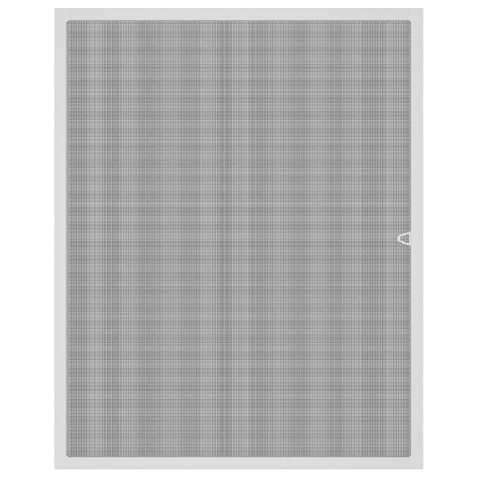 Σκηνίδα Εντόμων Για Παράθυρα Λευκό 120 x 140 cm - Pakobazaar