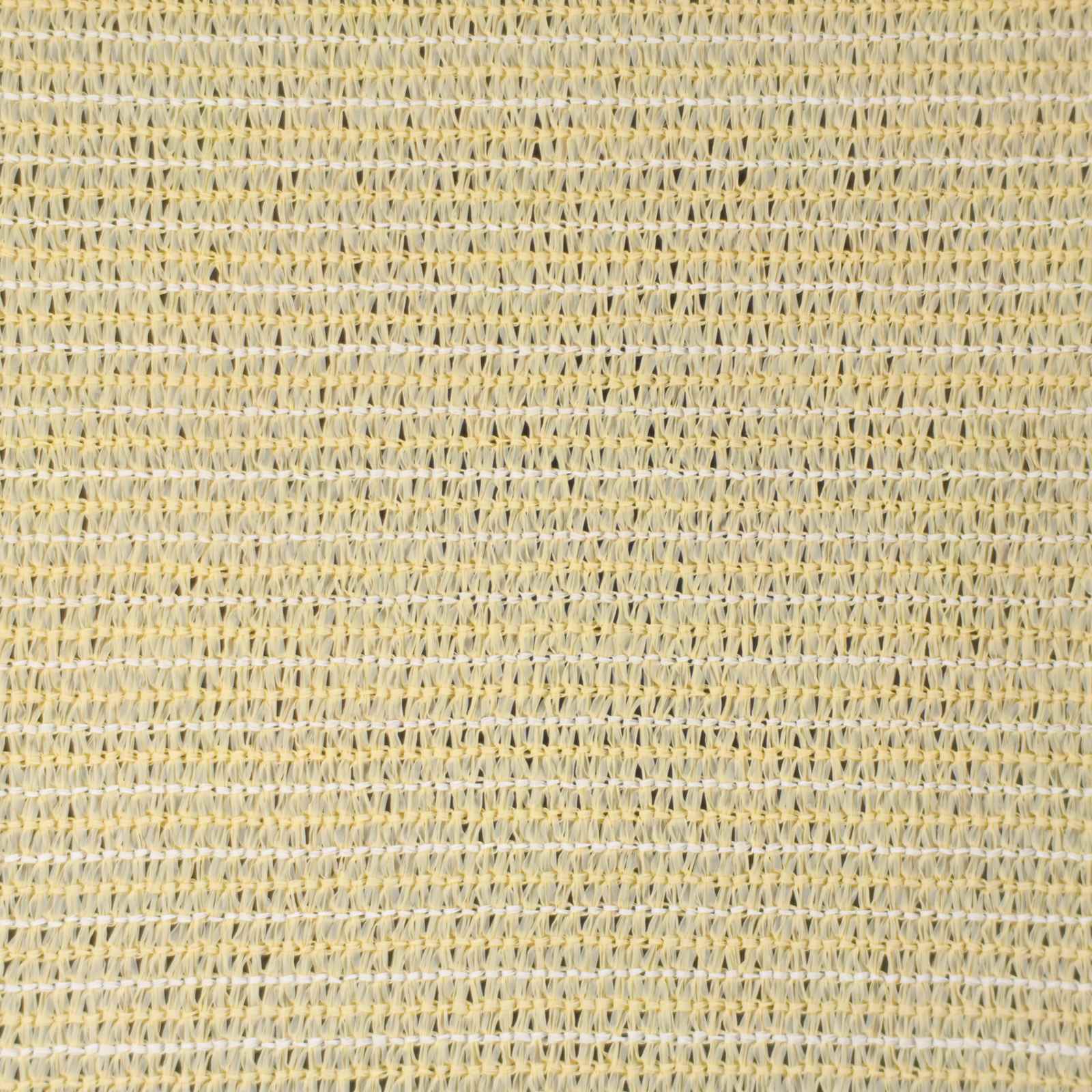 Οθόνη Μπαλκονιού Μπεζ 120 x 700 cm HDPE και Αλουμίνιο - Pakobazaar