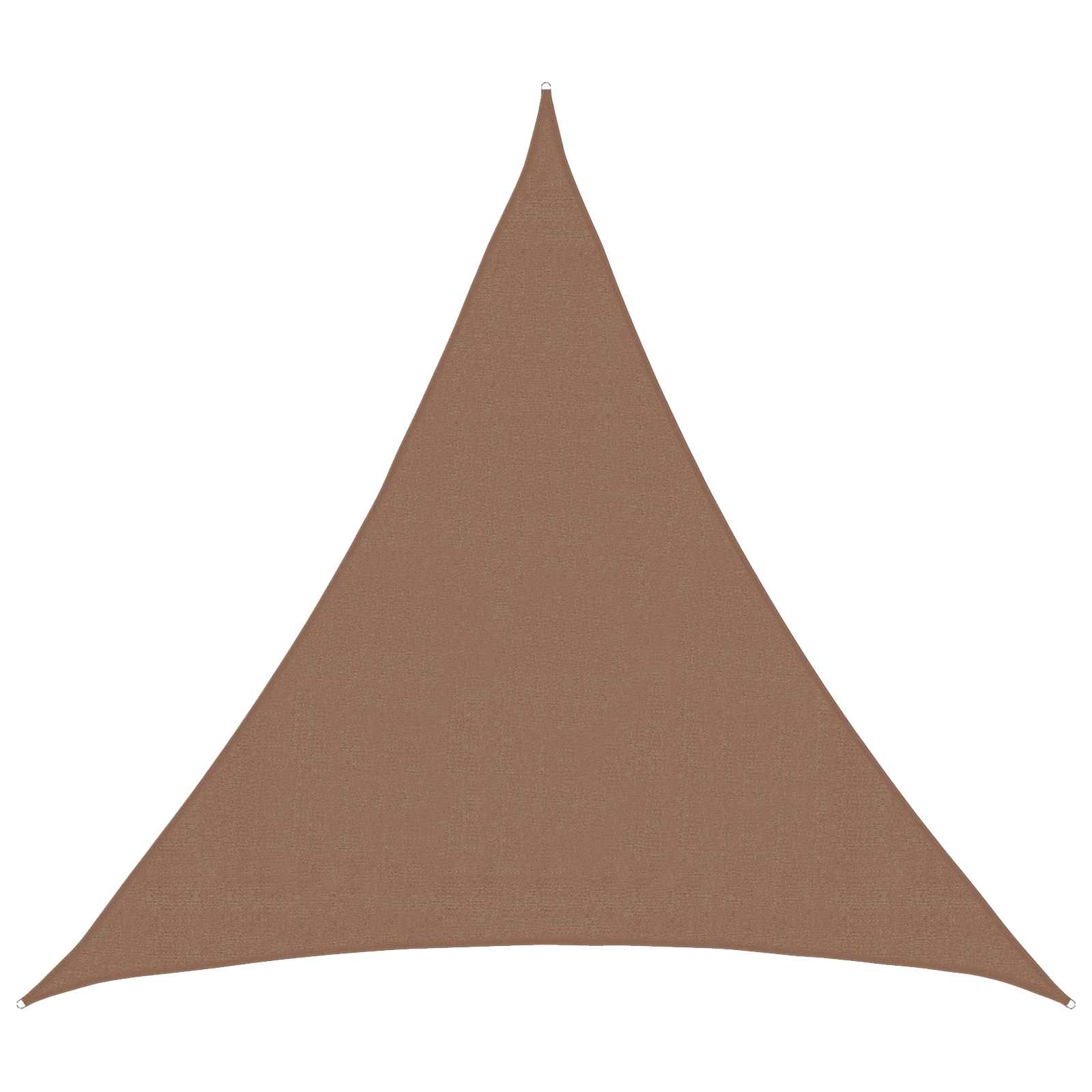 Ικανότητα Σκίασης Taupe 2 x 2 x 2 m HDPE - Pakobazaar