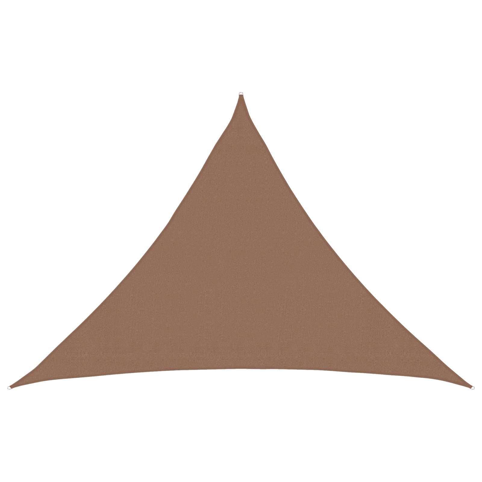 Ικανότητα Σκίασης Taupe 7 x 5 x 5 μ HDPE - Pakobazaar