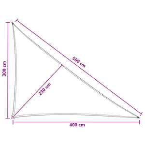 Ικανότητα Σκίασης 3 x 4 x 5 m HDPE - Pakobazaar