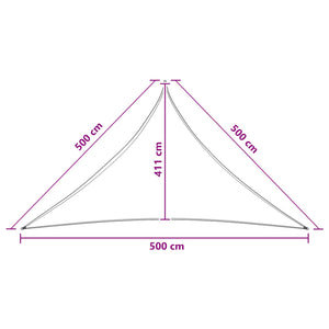 Ικανότητα Σκίασης 5 x 5 x 5 m HDPE - Pakobazaar