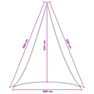 Ικανότητα Σκίασης 4 x 5 x 5 m HDPE - Pakobazaar