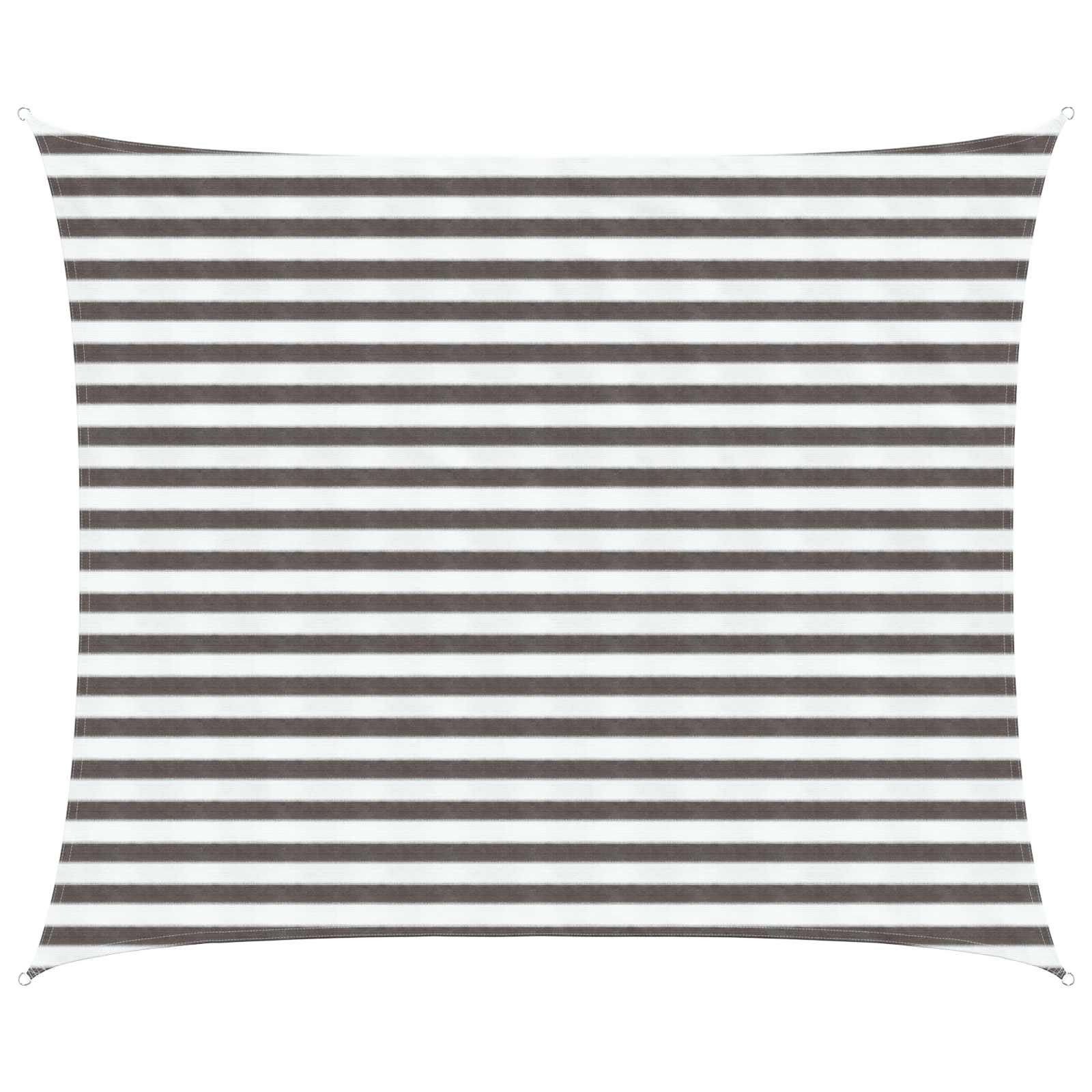 Ικανότητα Σκίασης 2,5 x 3 m HDPE Ορθογώνιος - Pakobazaar