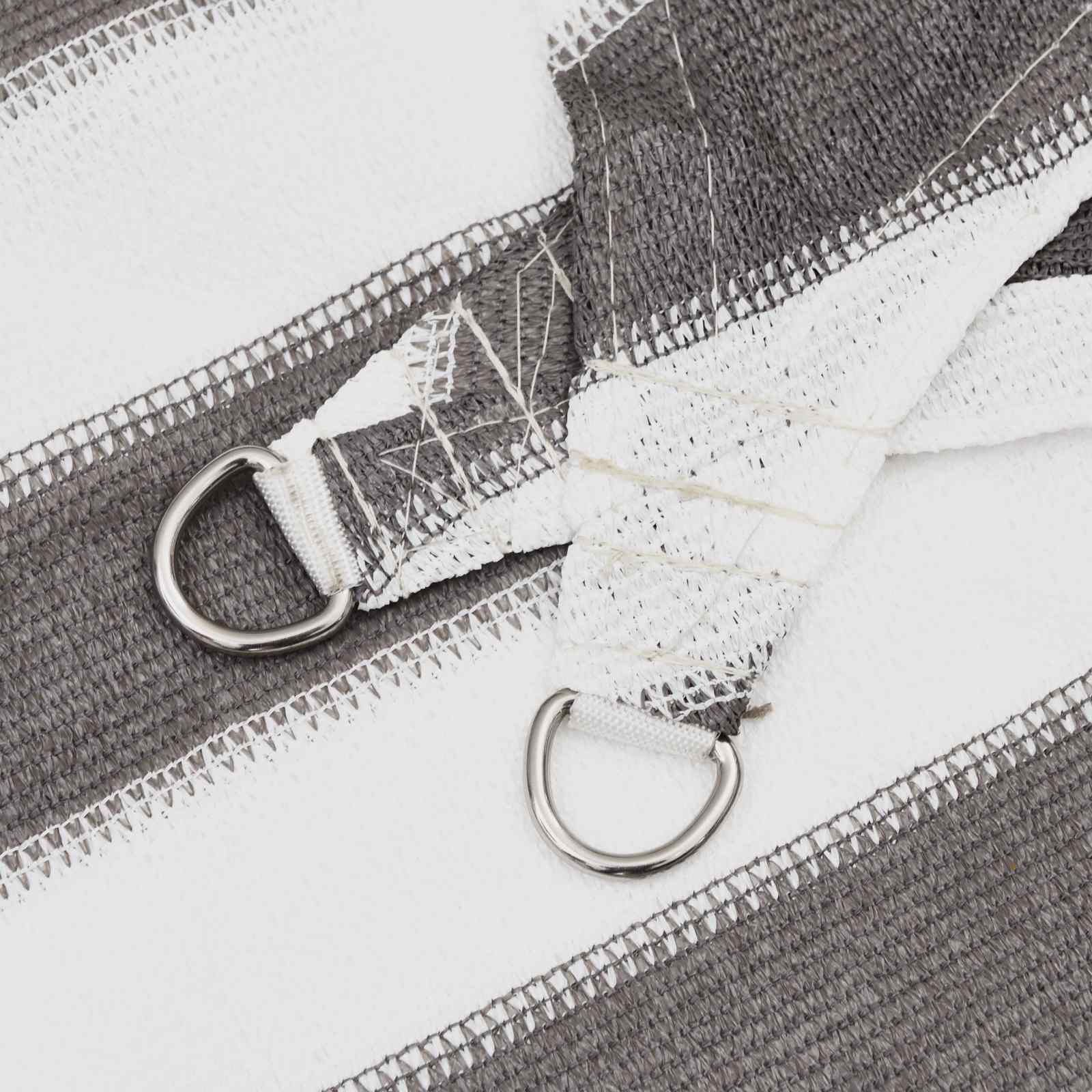 Ικανότητα Σκίασης 3,6 x 3,6 x 3,6 m HDPE - Pakobazaar