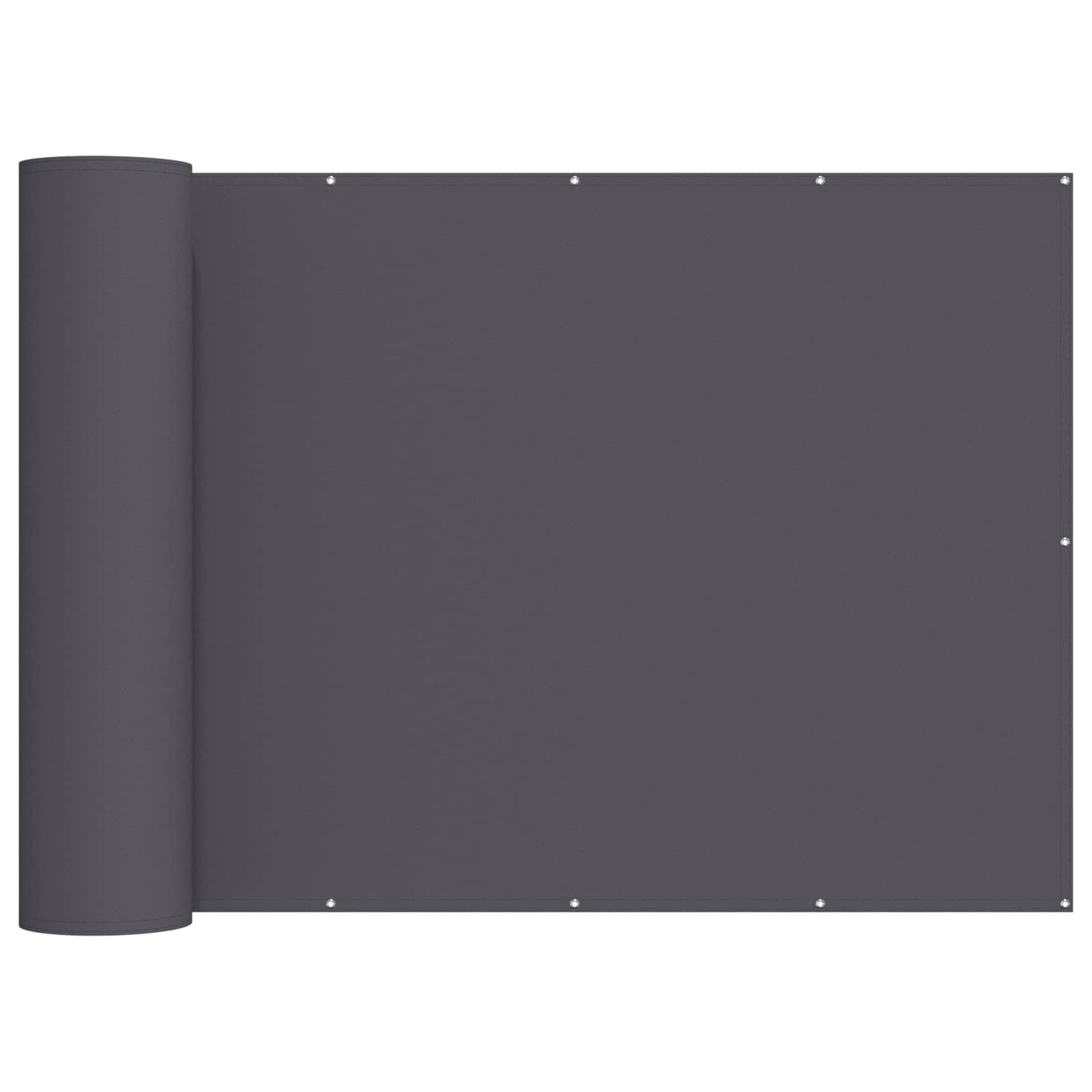 Αδιάφανο σκίαστρο μπαλκονιού 150 x 400 cm - Pakobazaar