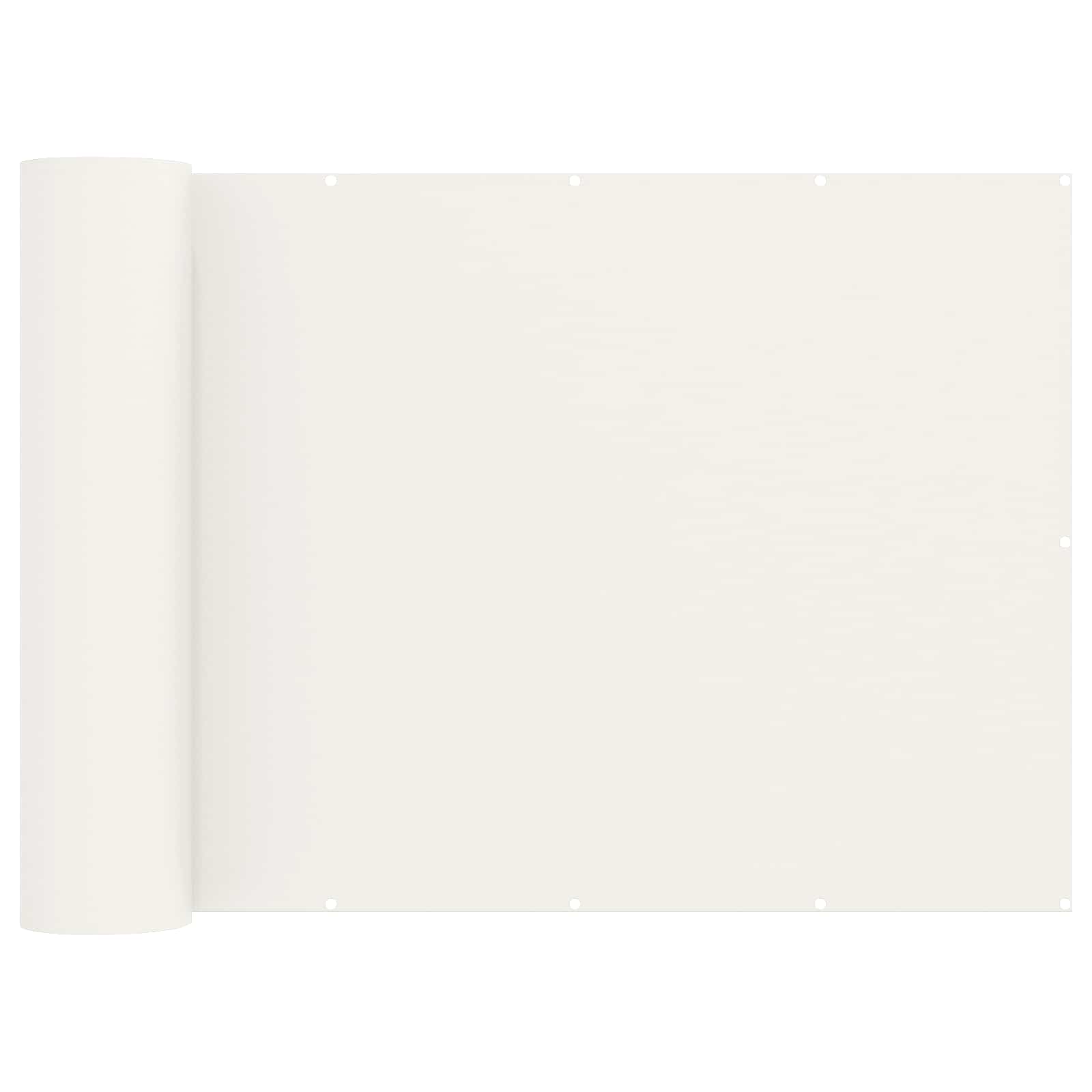 Αδιάφανο σκίαστρο μπαλκονιού 150 x 800 cm - Pakobazaar